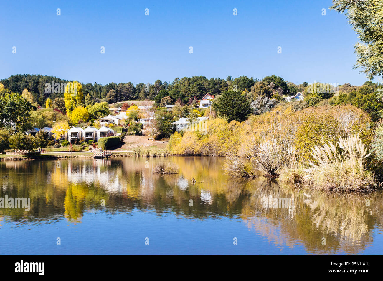 Daylesford australia hires stock photography and images Alamy