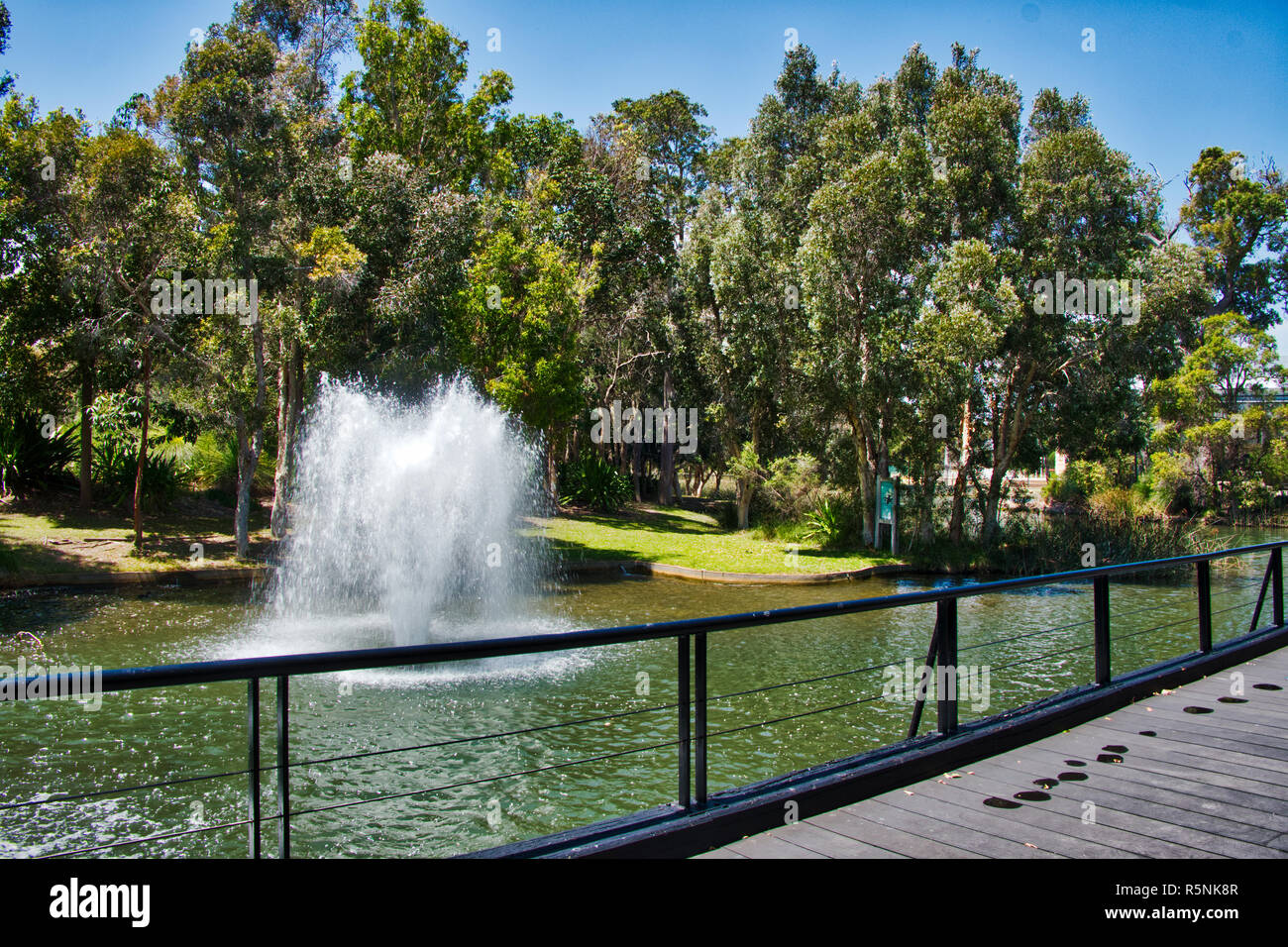 Joondalup park hires stock photography and images Alamy