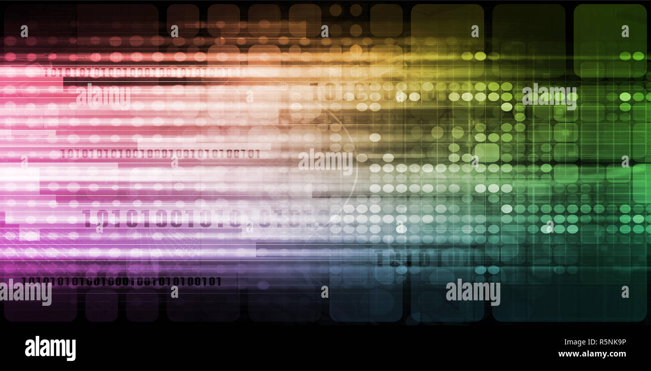 Internet Connection Stock Photo