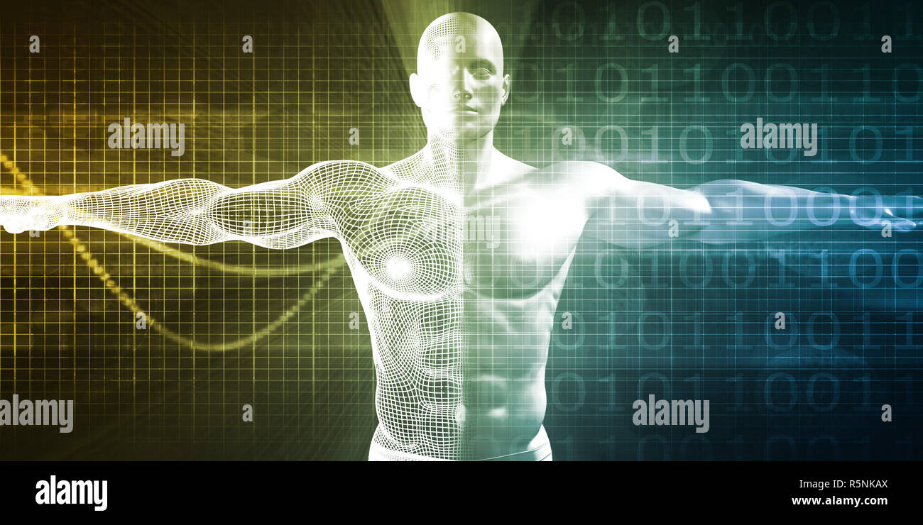 Advanced Medical Science Stock Photo Alamy