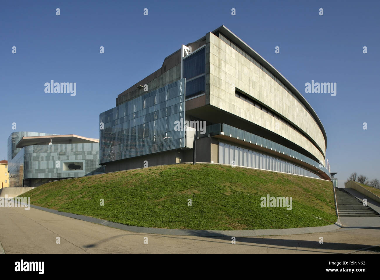 National Automobile Museum, Turin, Italy Stock Photo Alamy
