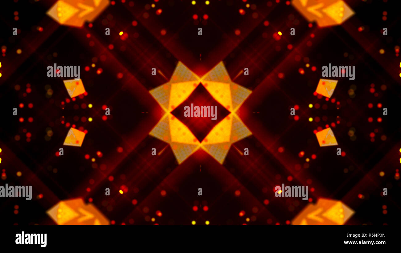 Gold abstract background textures, kaleidoscope Stock Photo - Alamy