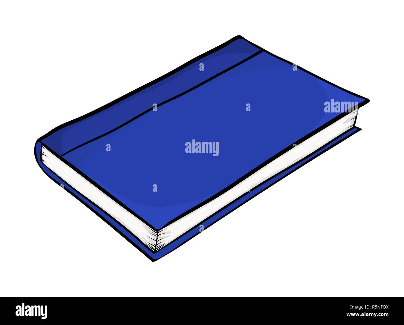 closed-book-cartoon-vector-symbol-icon-design-beautiful-illustration