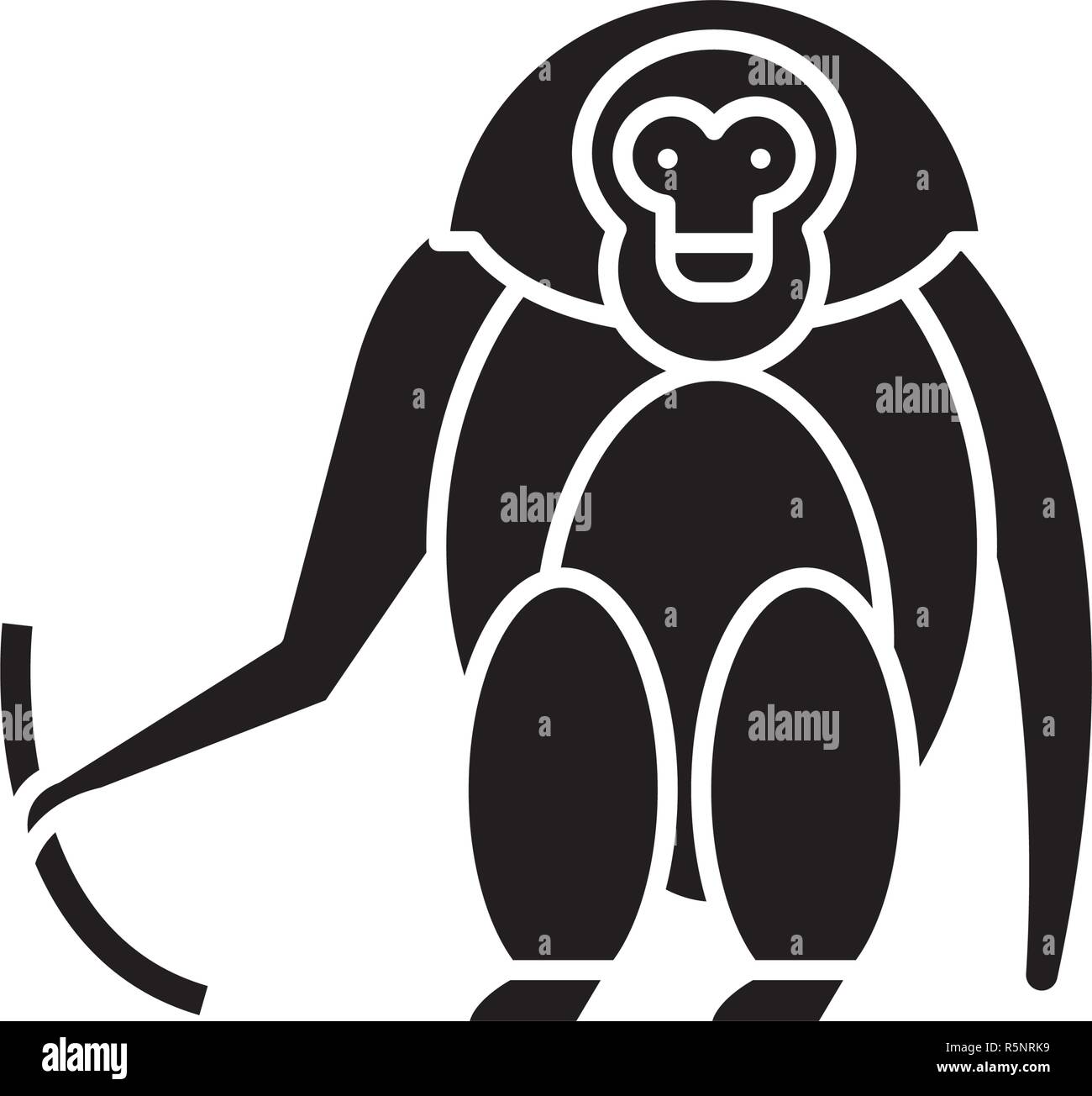 Monkey Black Icon Vector Sign On Isolated Background Monkey Concept Symbol Illustration Stock Vector Image Art Alamy Monkey Black Icon Vector Sign On Isolated Background Monkey Concept Symbol Illustration Stock Vector Image Art Alamy