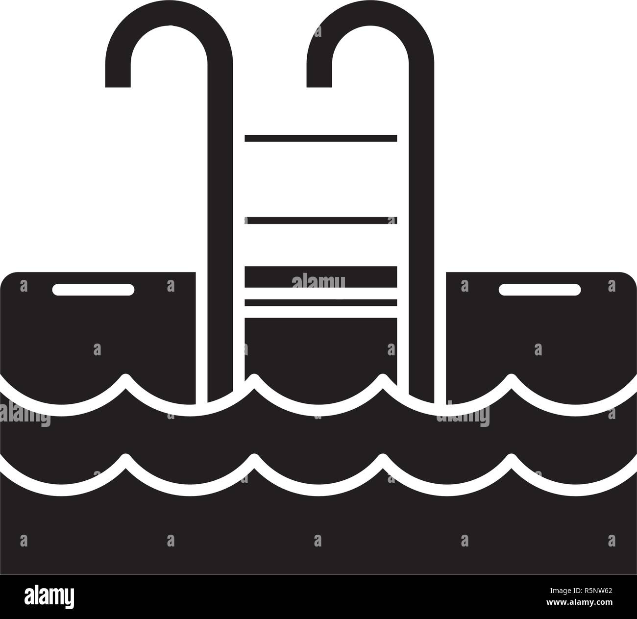 Pool of sunlight Stock Vector Images - Alamy