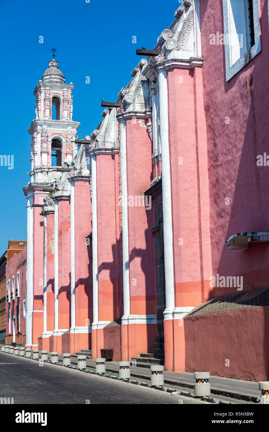 Santa Catalina De Siena Church Stock Photo 227289773 Alamy