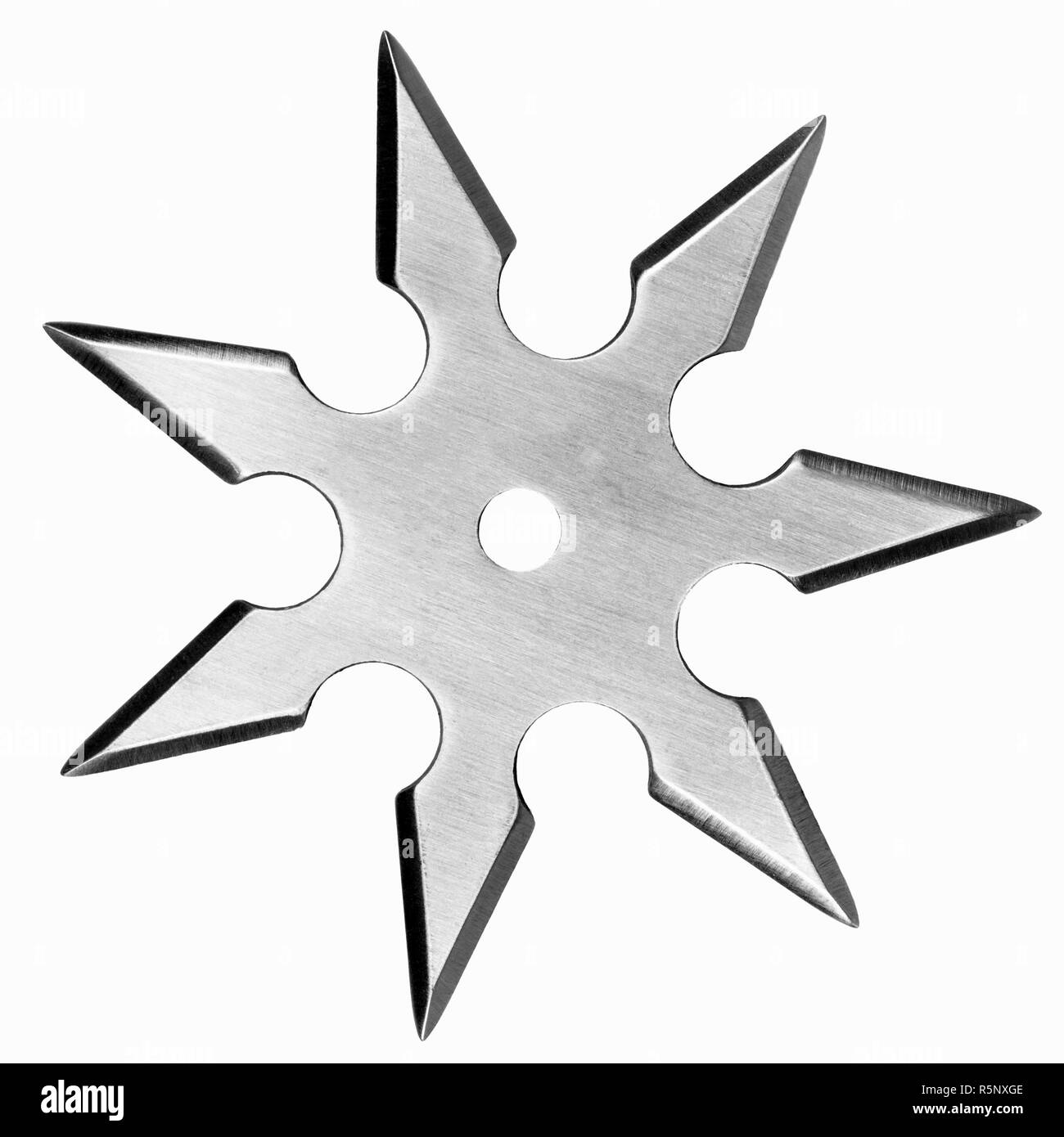 Shuriken hi-res stock photography and images - Alamy