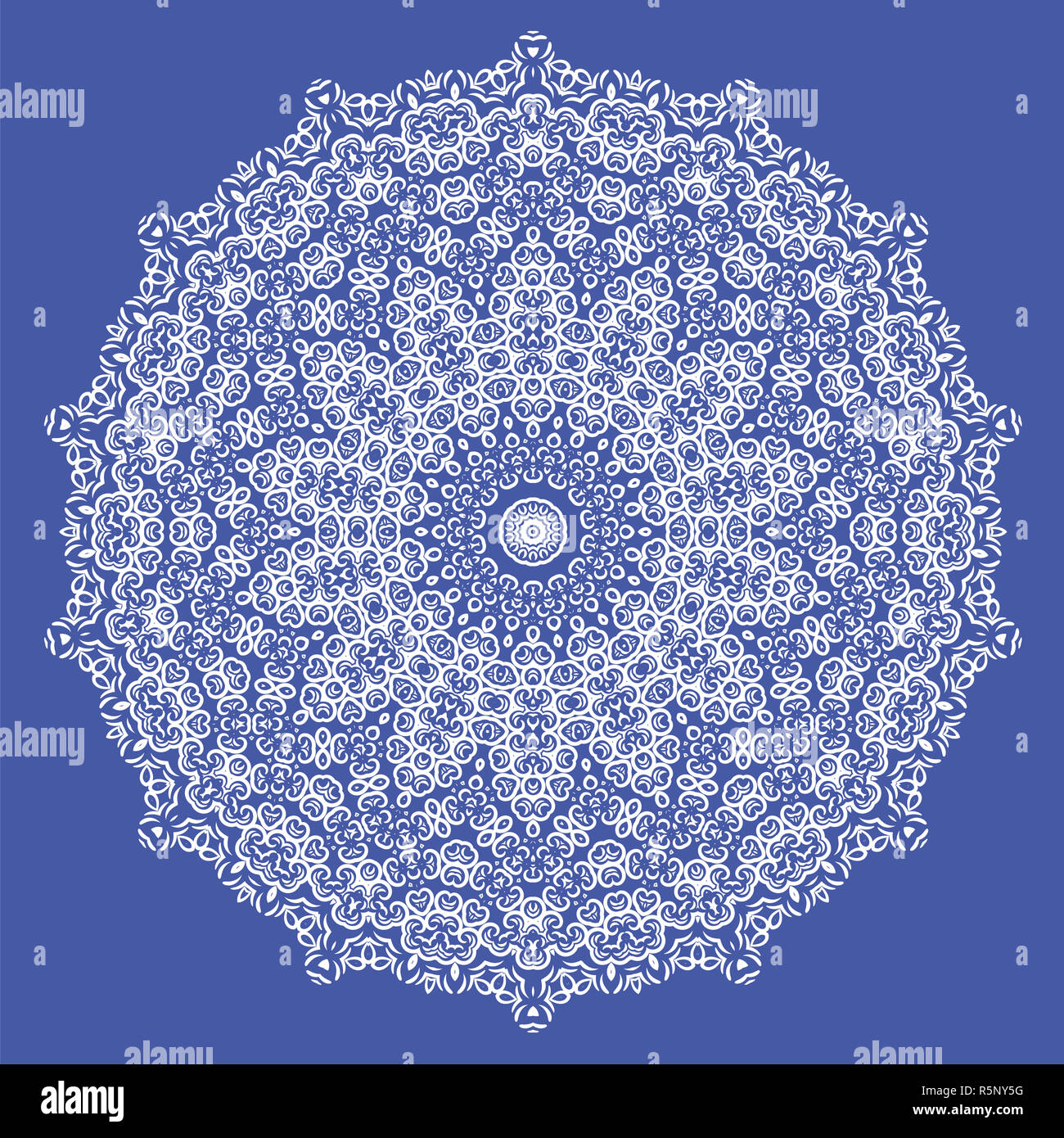 Iranian mandala hi-res stock photography and images - Alamy