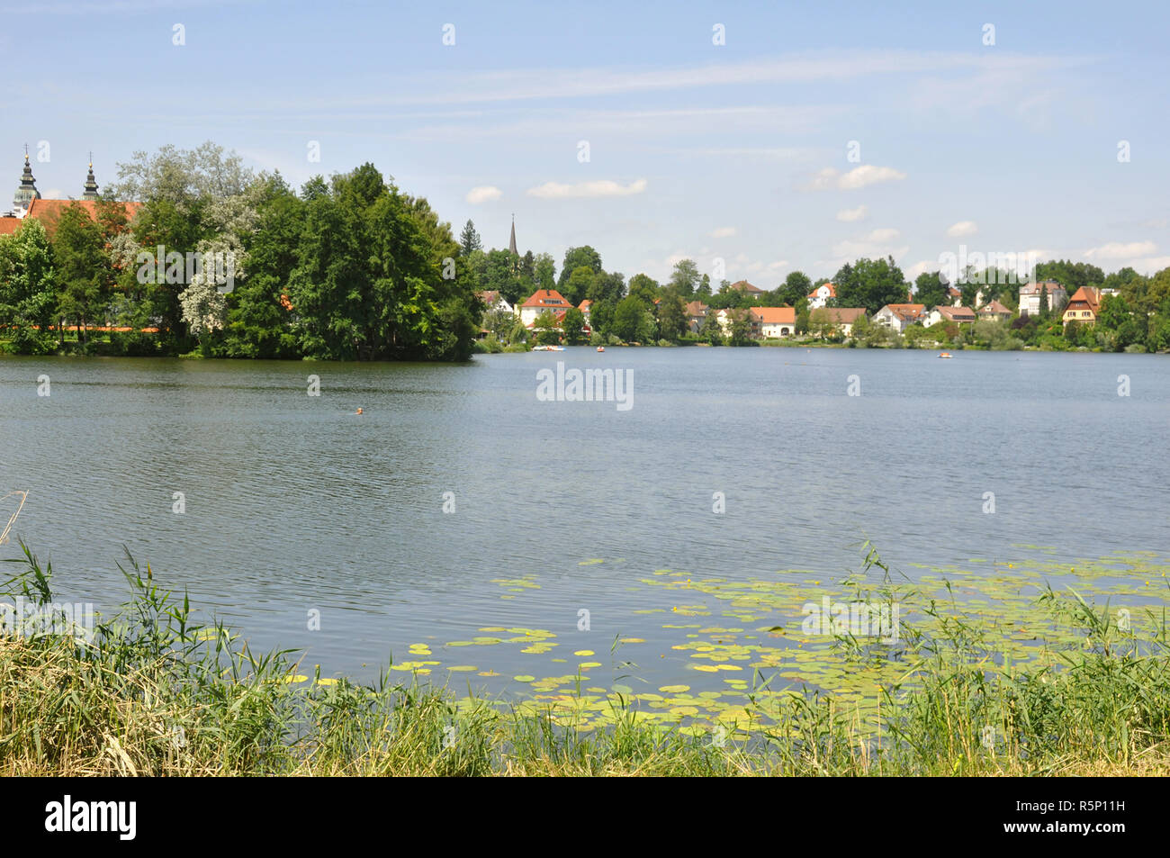 Bad Waldsee Stock Photo Alamy