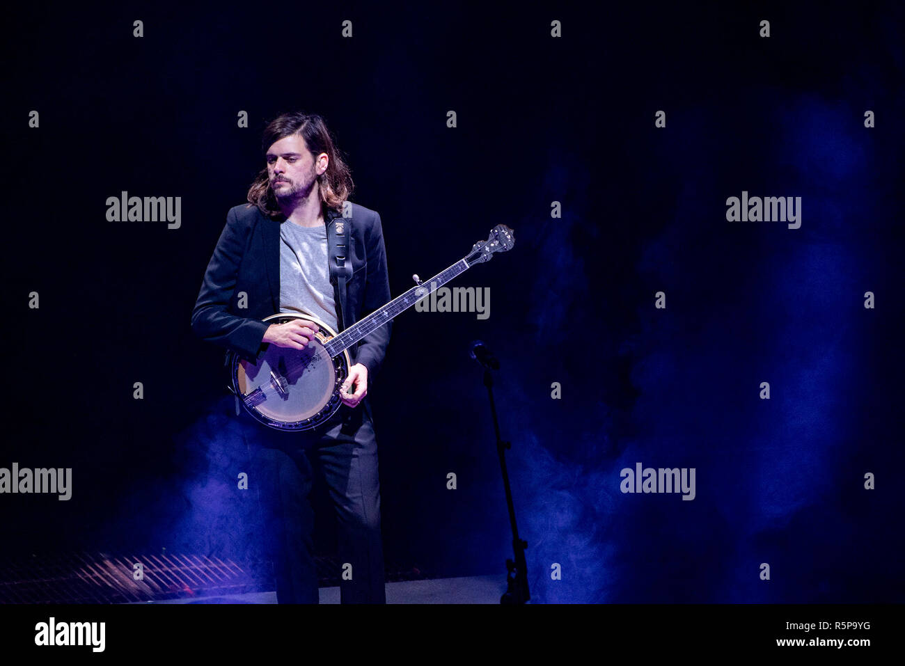 Banjo Bottle Blue(Jef) Banjo Bottle Blue(Jef)
