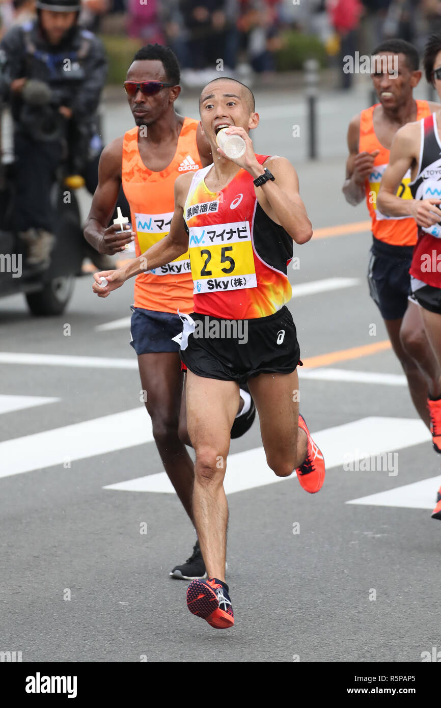 Fukuoka Marathon Hi Res Stock Photography And Images Alamy