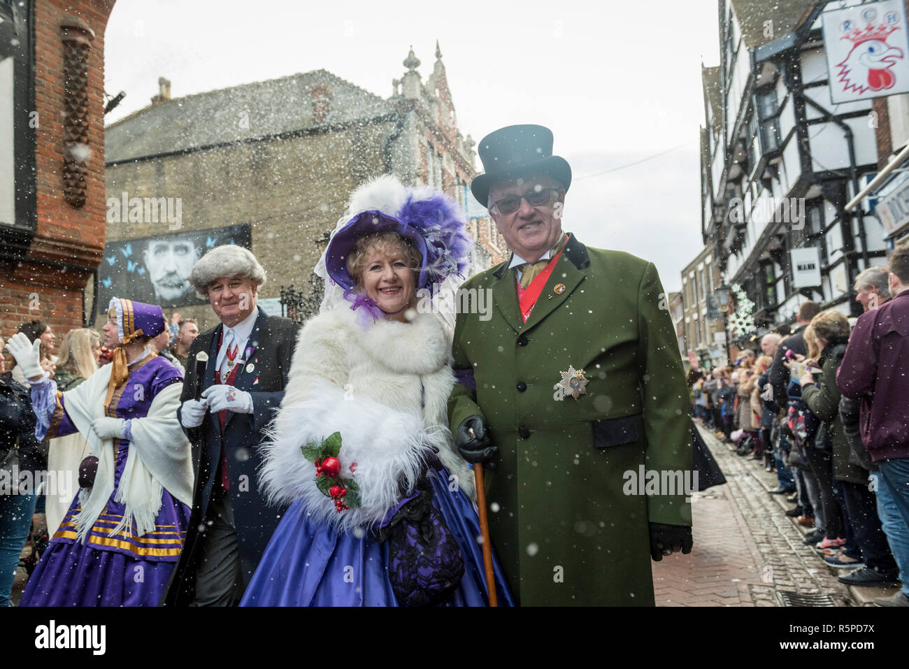 Christmas Dickens Festival 2021