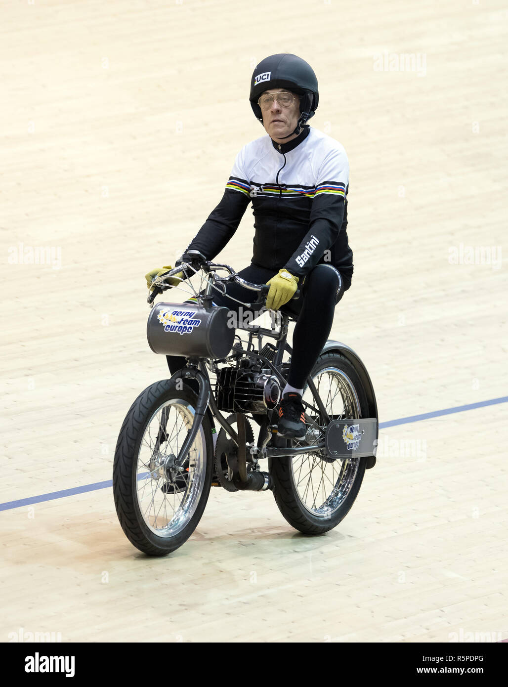 derny cycling