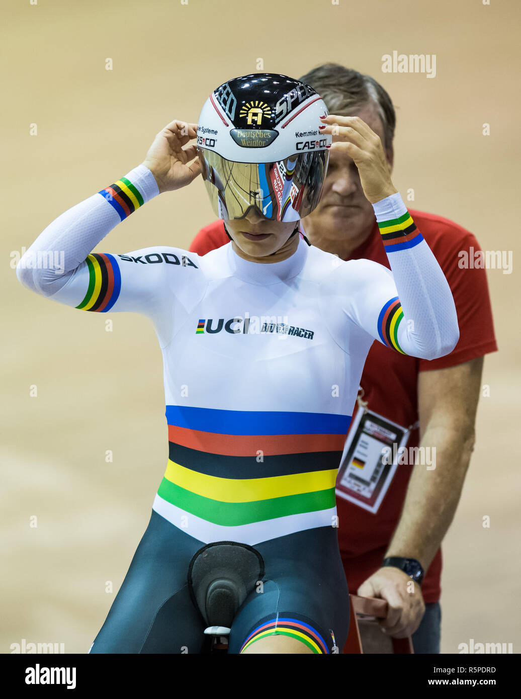 track cycling 2018