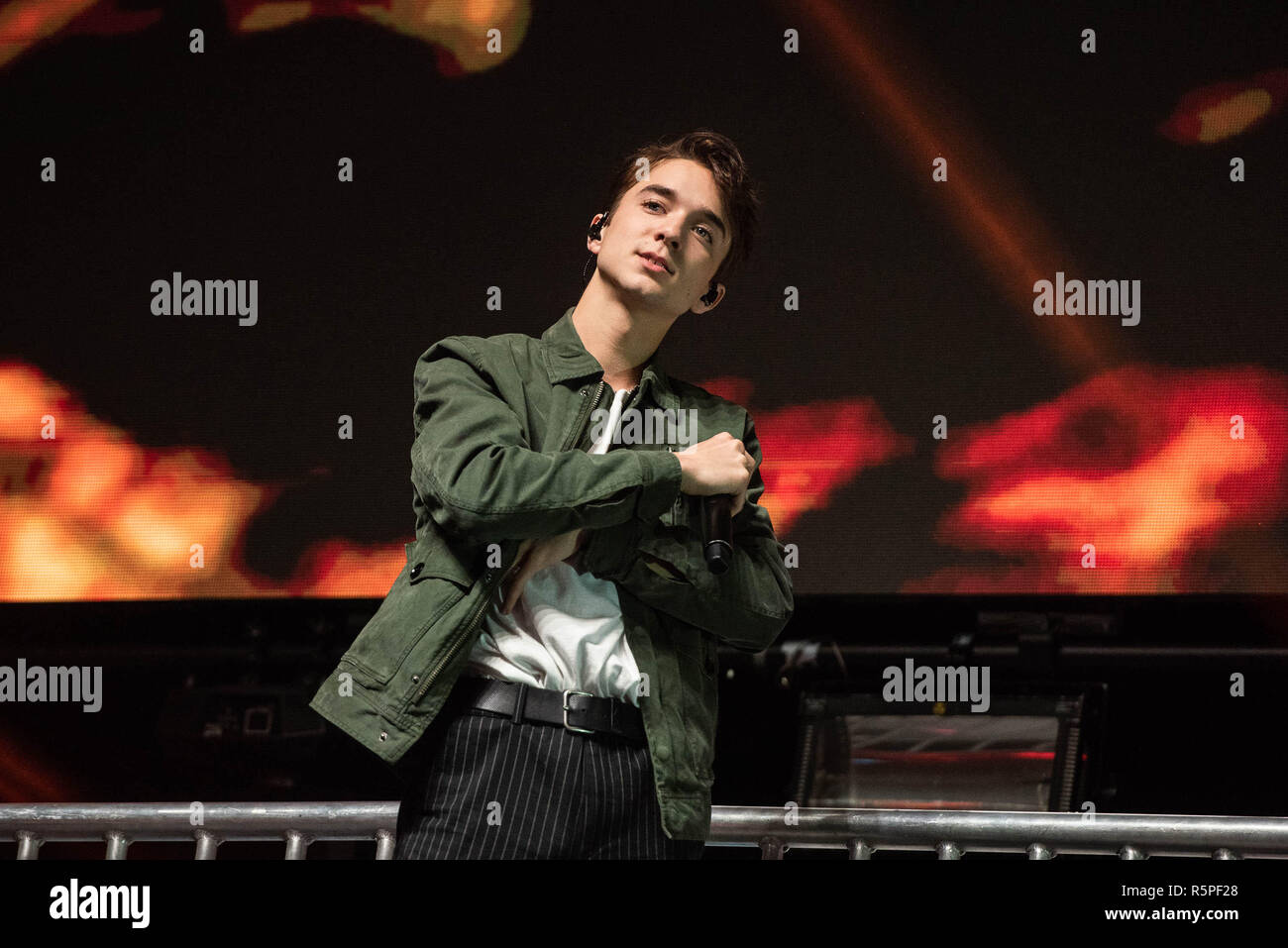 Daniel seavey hi-res stock photography and images - Alamy