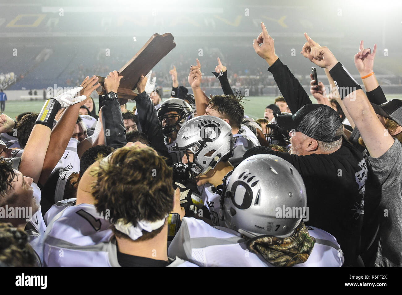 Usa Maryland High School Football Stock Photos Usa