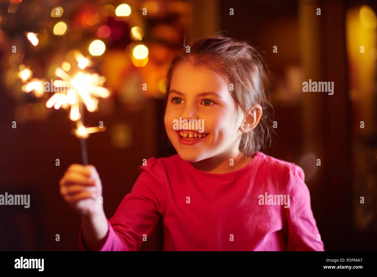 I'm A Fairy! Stock Photo - Alamy