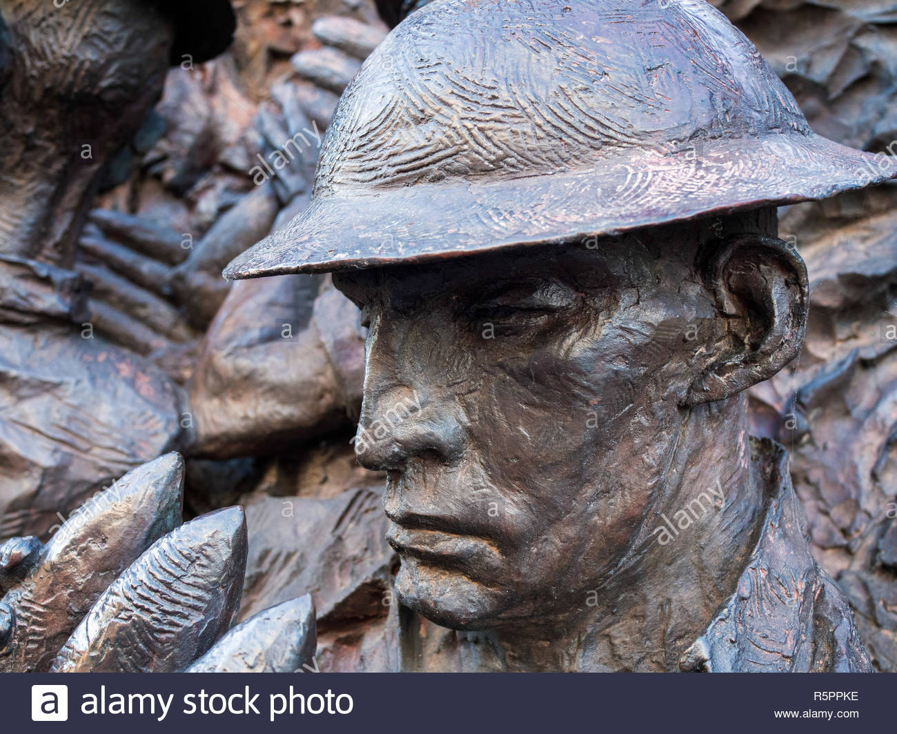 Battle Of Britain War Memorial High Resolution Stock Photography and ...