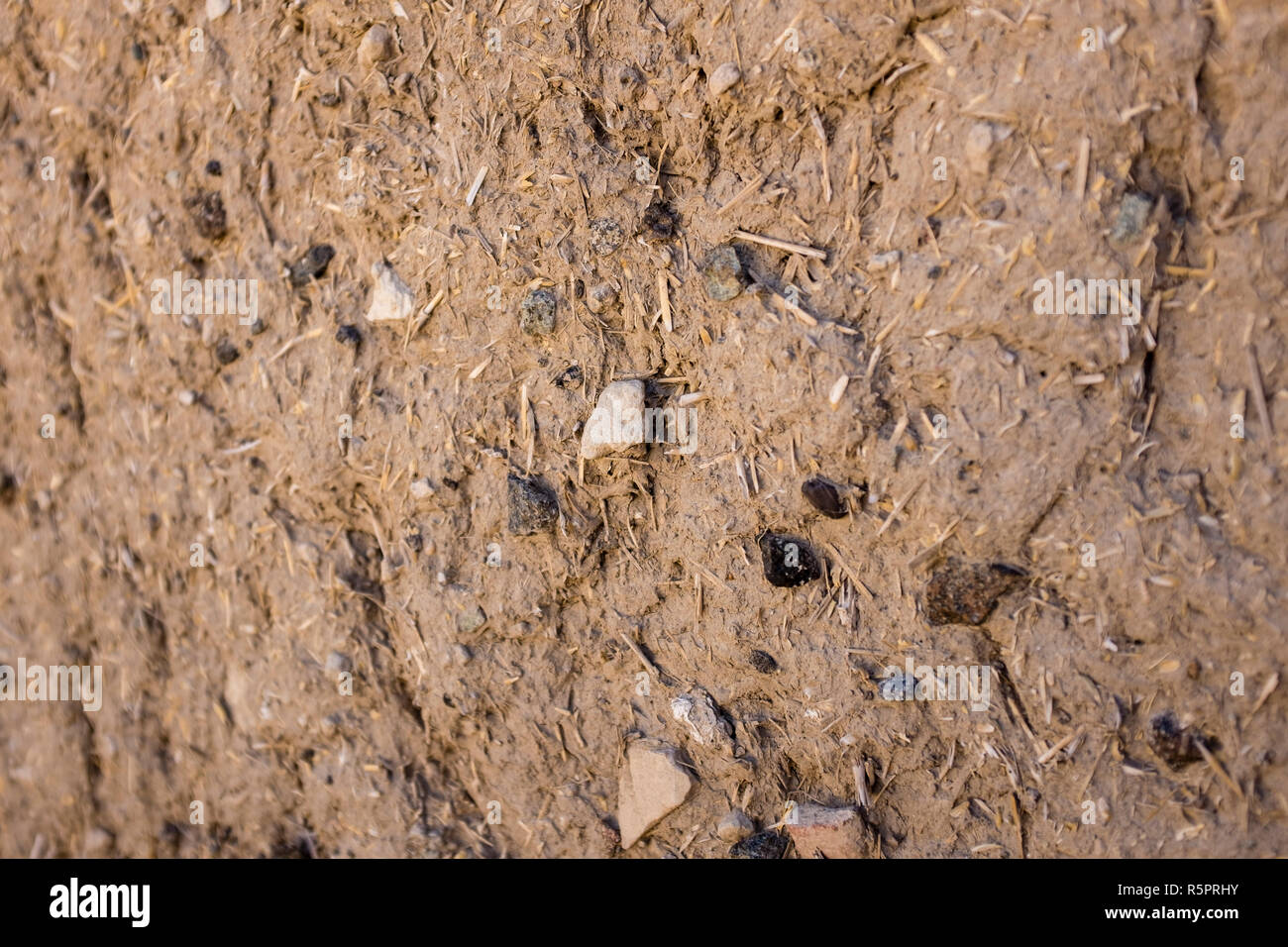Mud straw hires stock photography and images Alamy