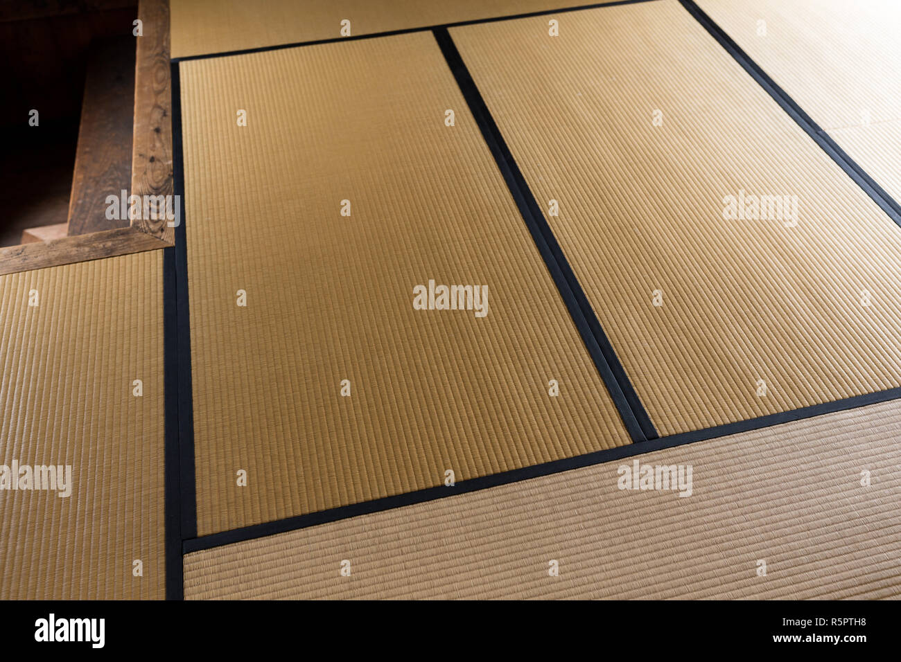 Tatami Mat Texture Stock Photo 227310308 Alamy