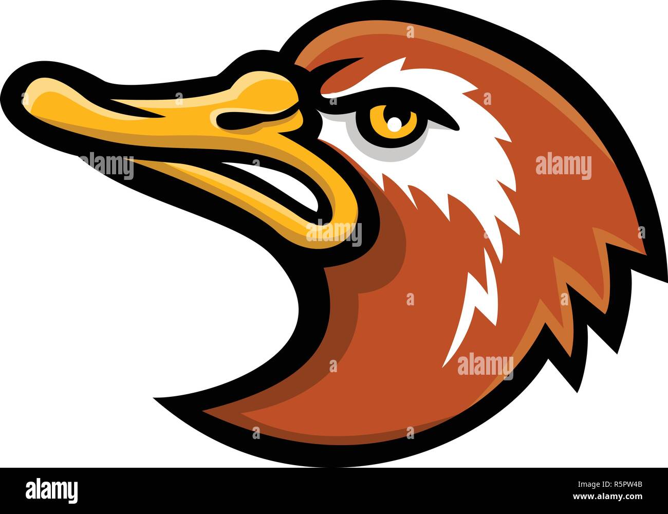 Dabbling vector vectors hi-res stock photography and images - Alamy