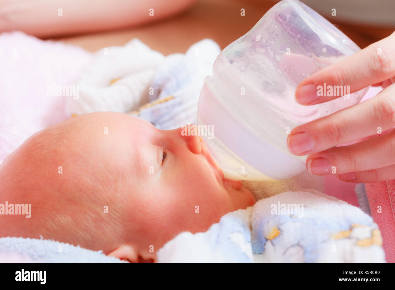 baby care and feeding