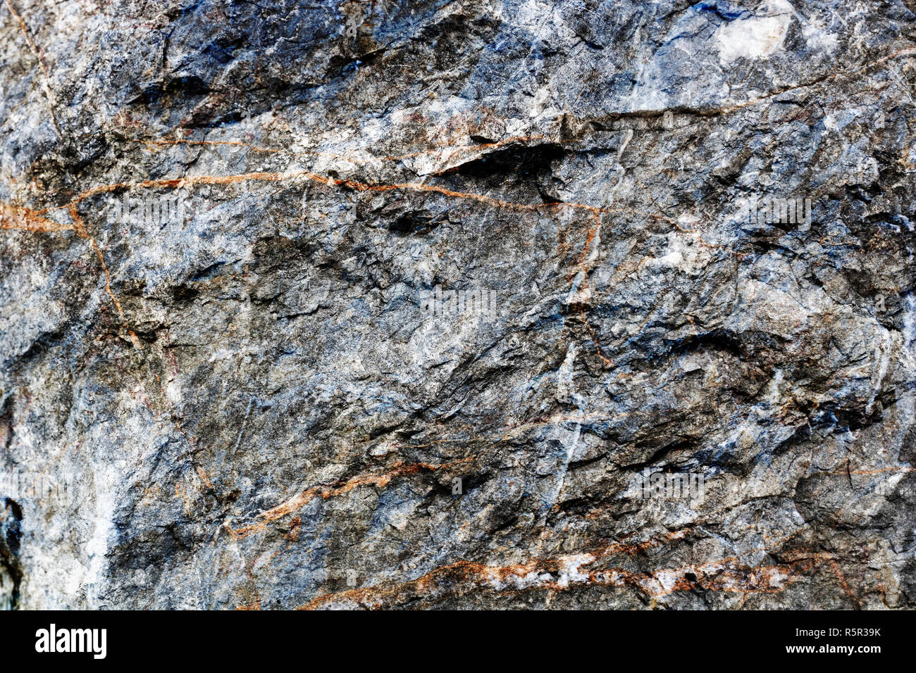 dark and gray stone texture wall background Stock Photo - Alamy