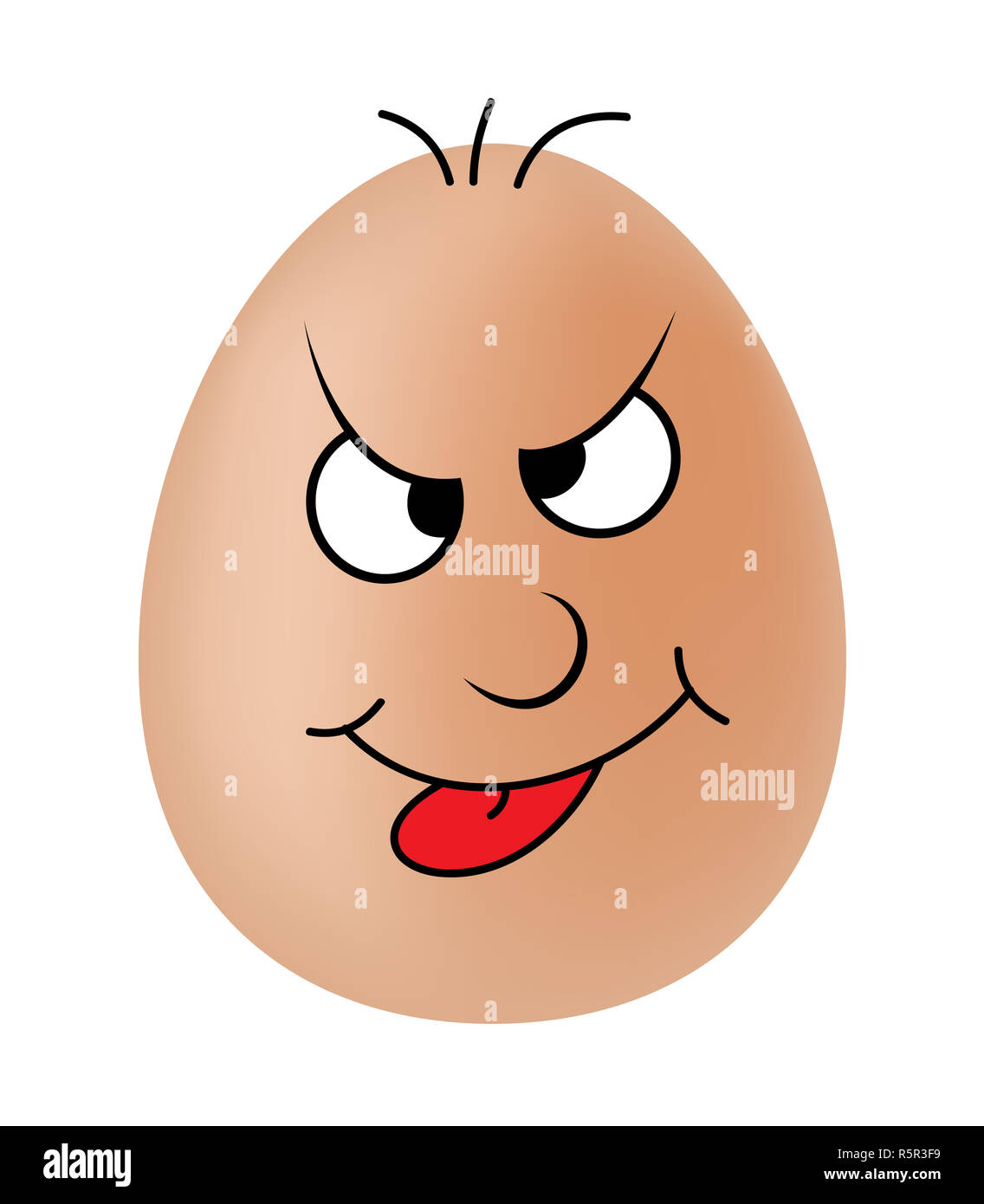 Double - Headed Tongue Lick Jump Egg main image 1
