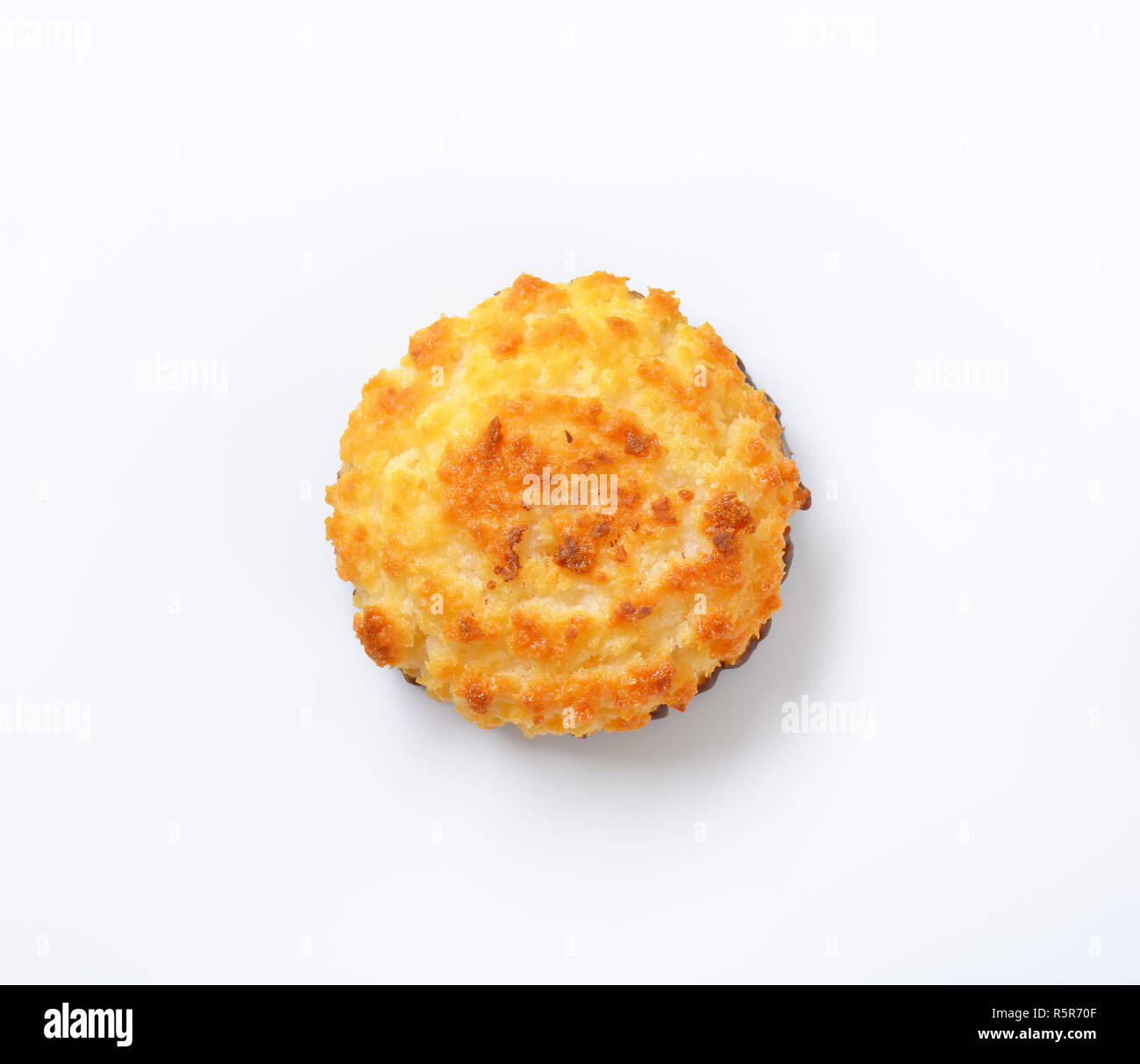 sweet coconut cookie Stock Photo - Alamy