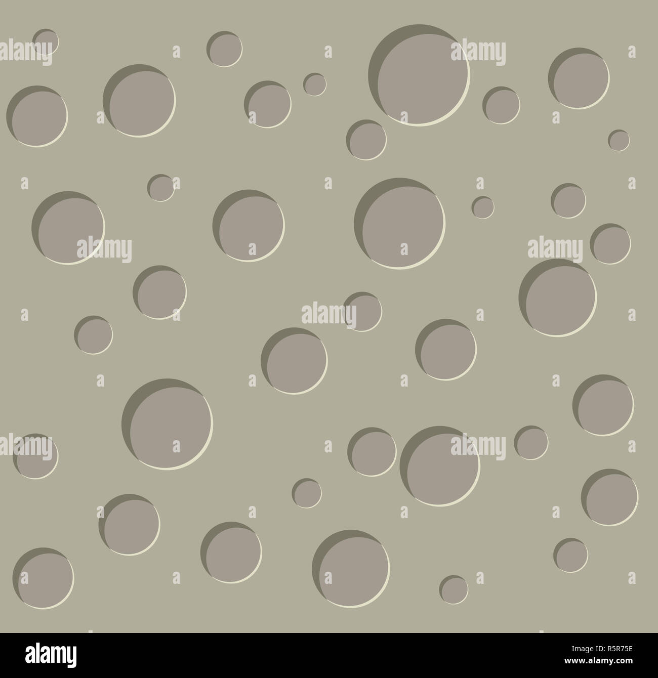 Seamless texture surface moon hi-res stock photography and images - Alamy
