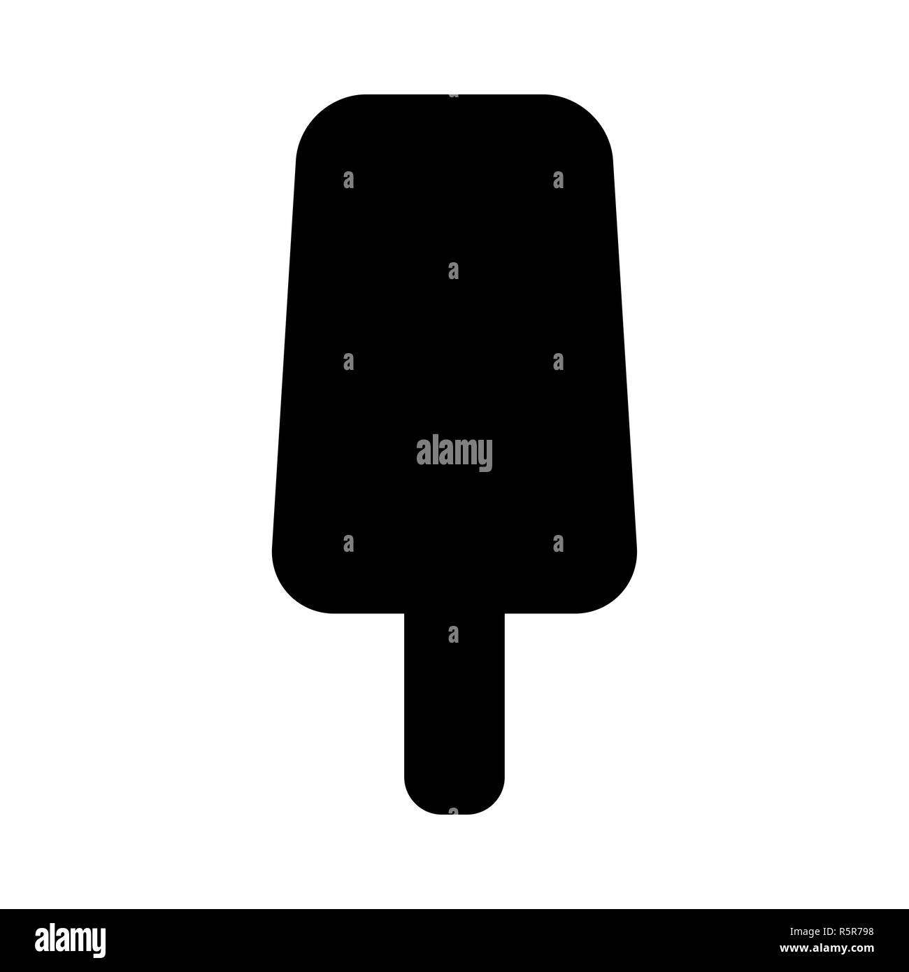 Ice cream stick clipart hi-res stock photography and images - Alamy