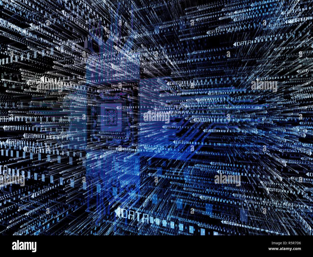 Central rectangular unit hi-res stock photography and images - Alamy