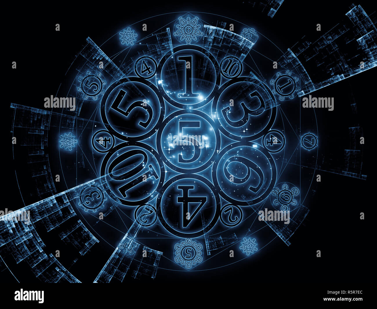 Material of Symbolic Meaning Stock Photo Alamy