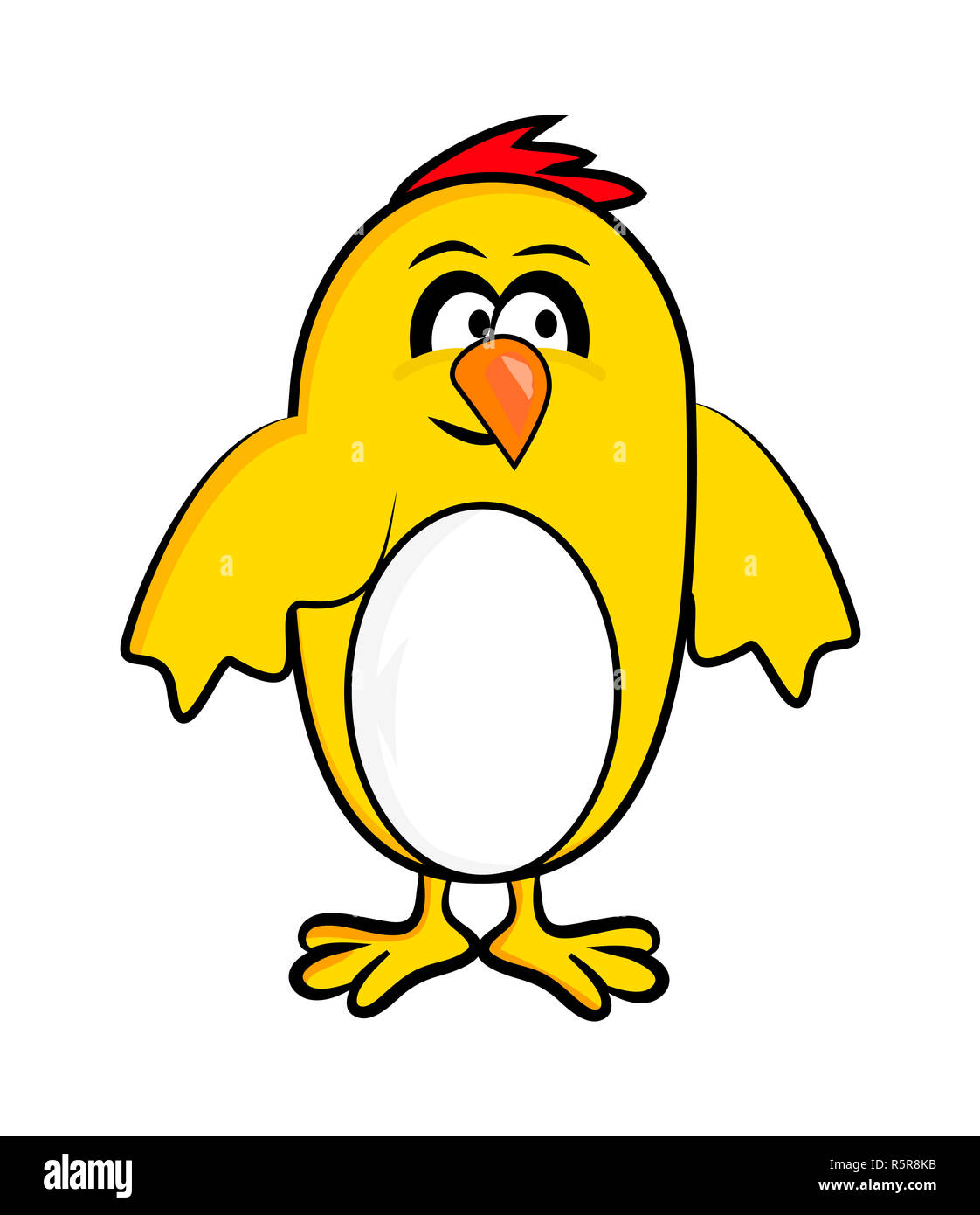https://c8.alamy.com/comp/R5R8KB/cartoon-easter-chicken-vector-symbol-icon-design-R5R8KB.jpg
