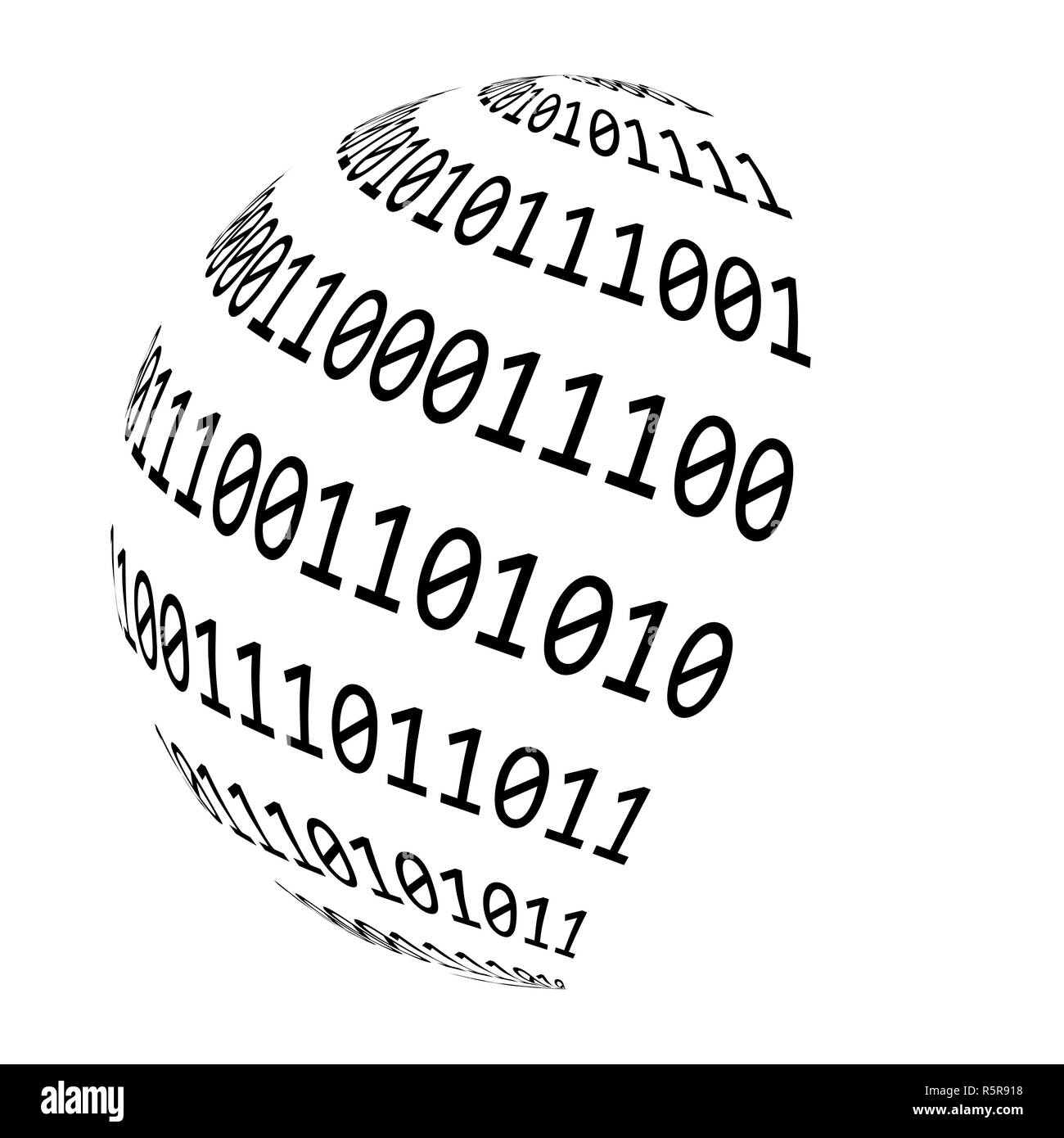 Binary Code Logo Binary Code Icon Vector Art, Icons, And Graphics For