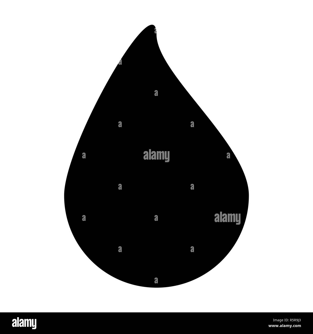 Teardrop Shapes High Resolution Stock Photography and Images - Alamy
