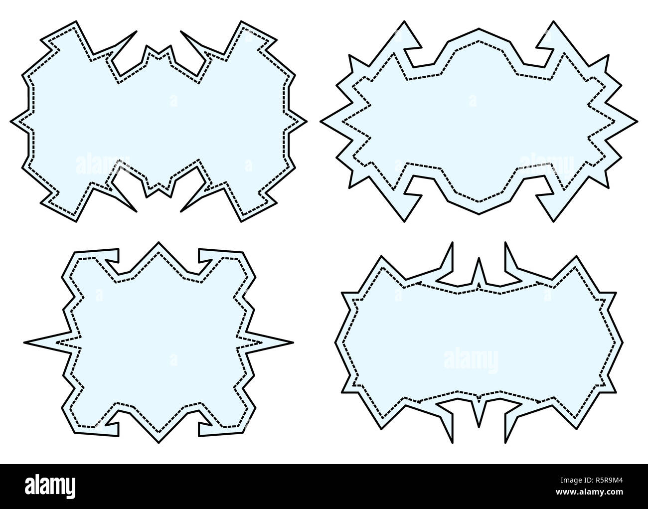 empty frame vector symbol icon design. Beautiful illustration isolated ...