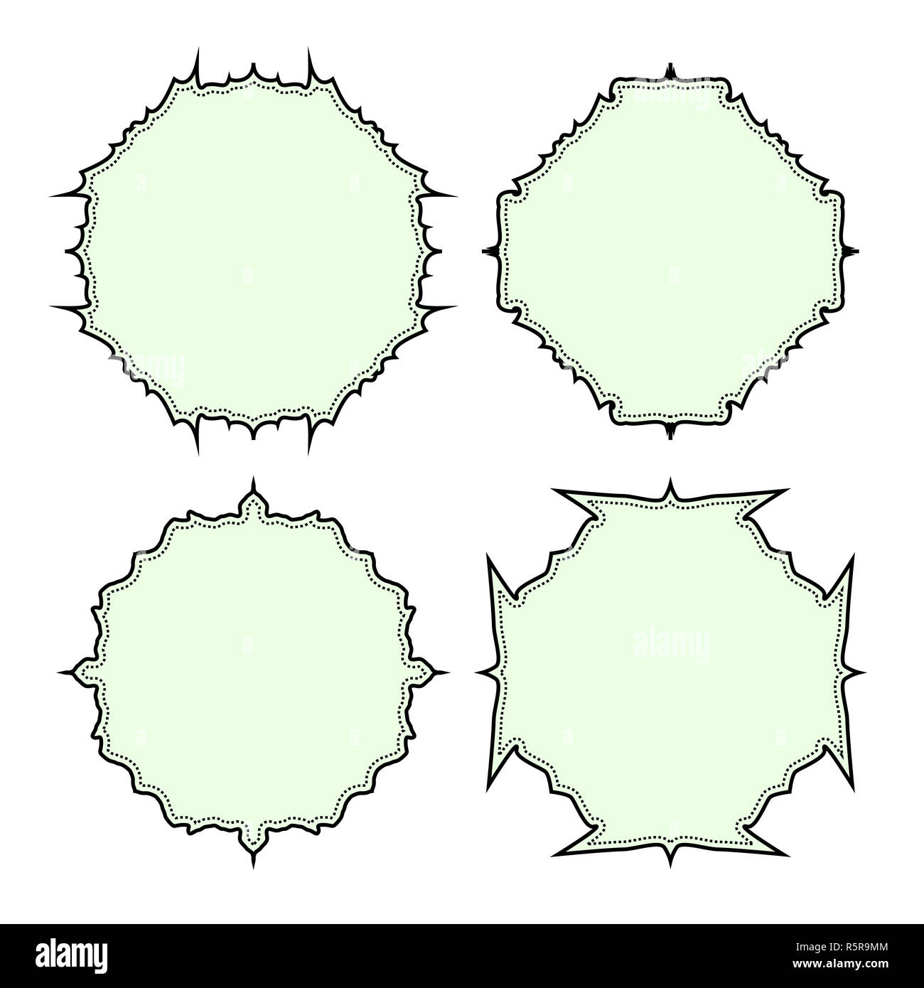 empty frame vector symbol icon design. Beautiful illustration isolated ...