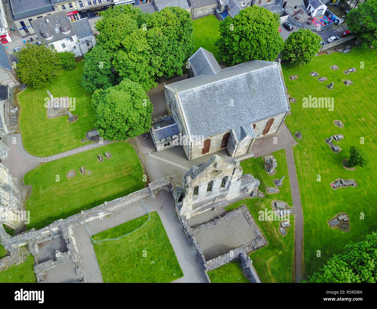 Kilwinning parish hires stock photography and images Alamy