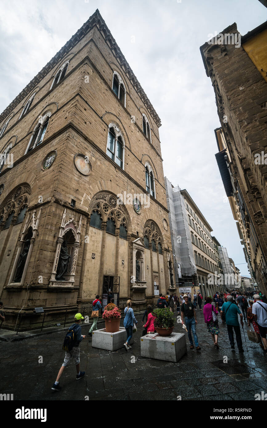 Museo di orsanmichele hires stock photography and images Alamy