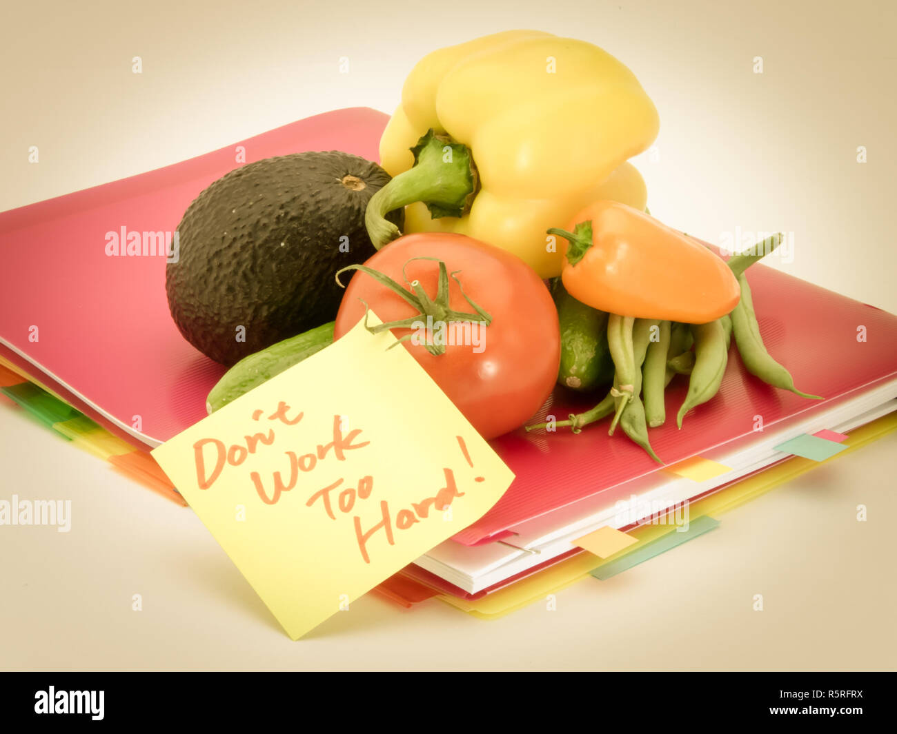Dont Work Too Hard High Resolution Stock Photography And Images Alamy
