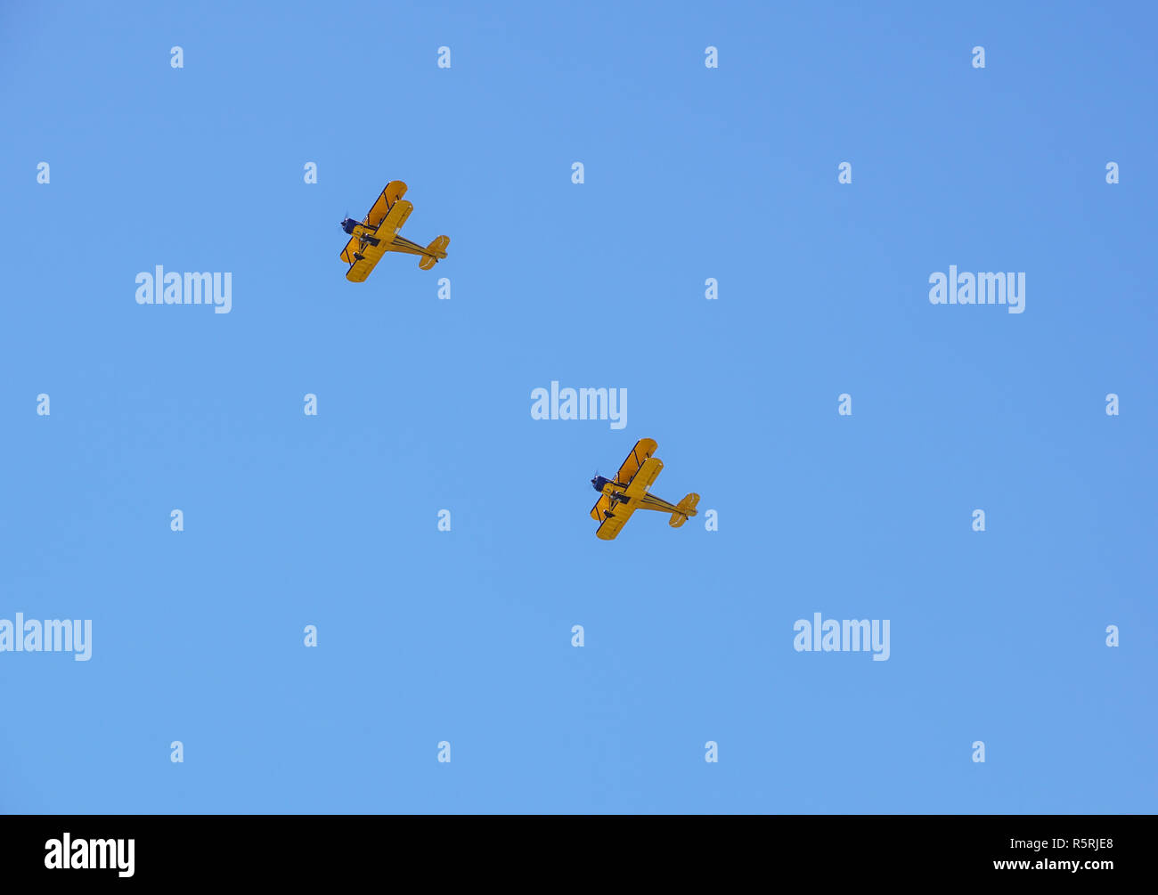 Nice Biplane High Resolution Stock Photography and Images - Alamy