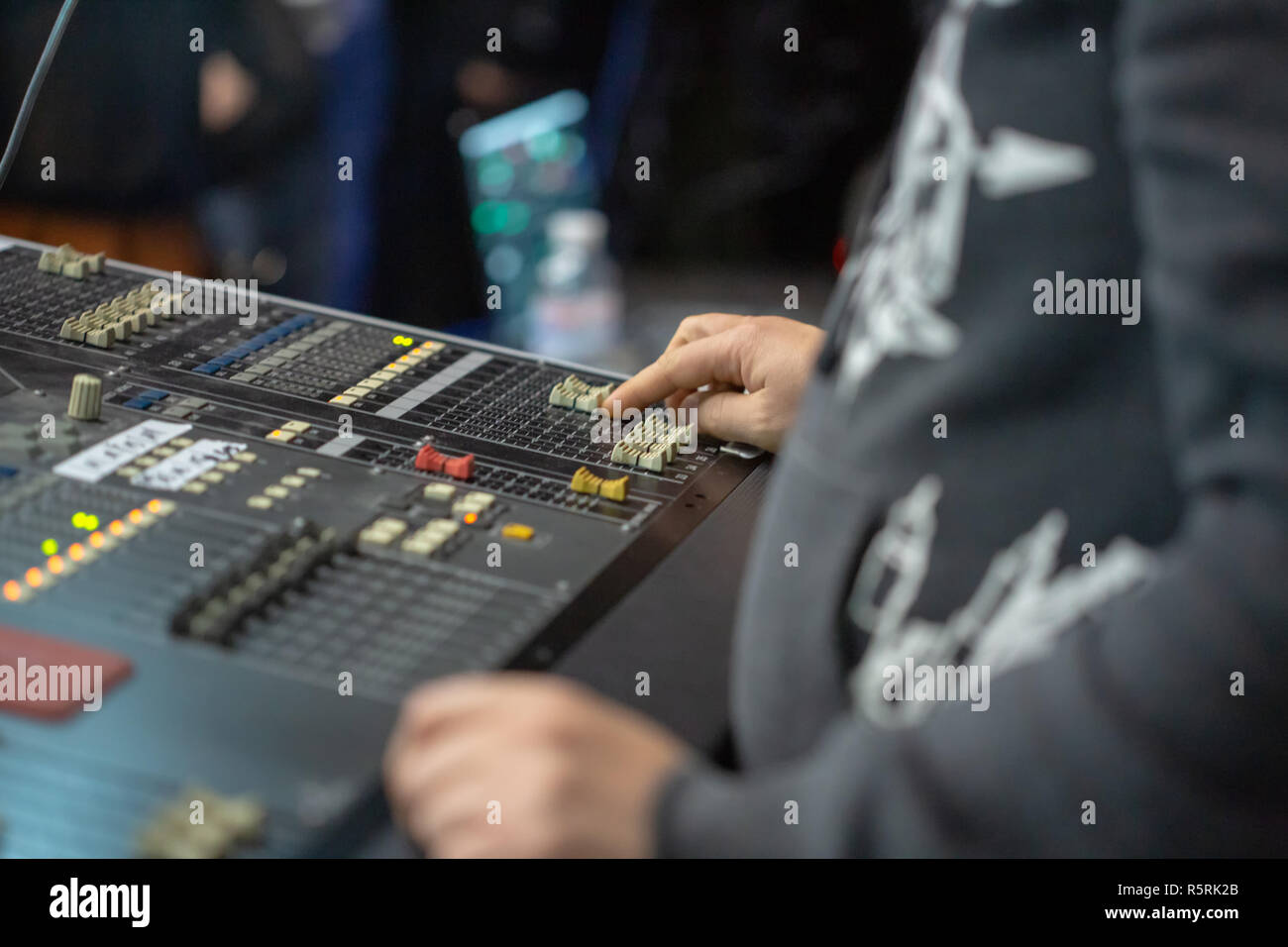 Soundman High Resolution Stock Photography And Images Alamy Soundman High Resolution Stock Photography And Images Alamy