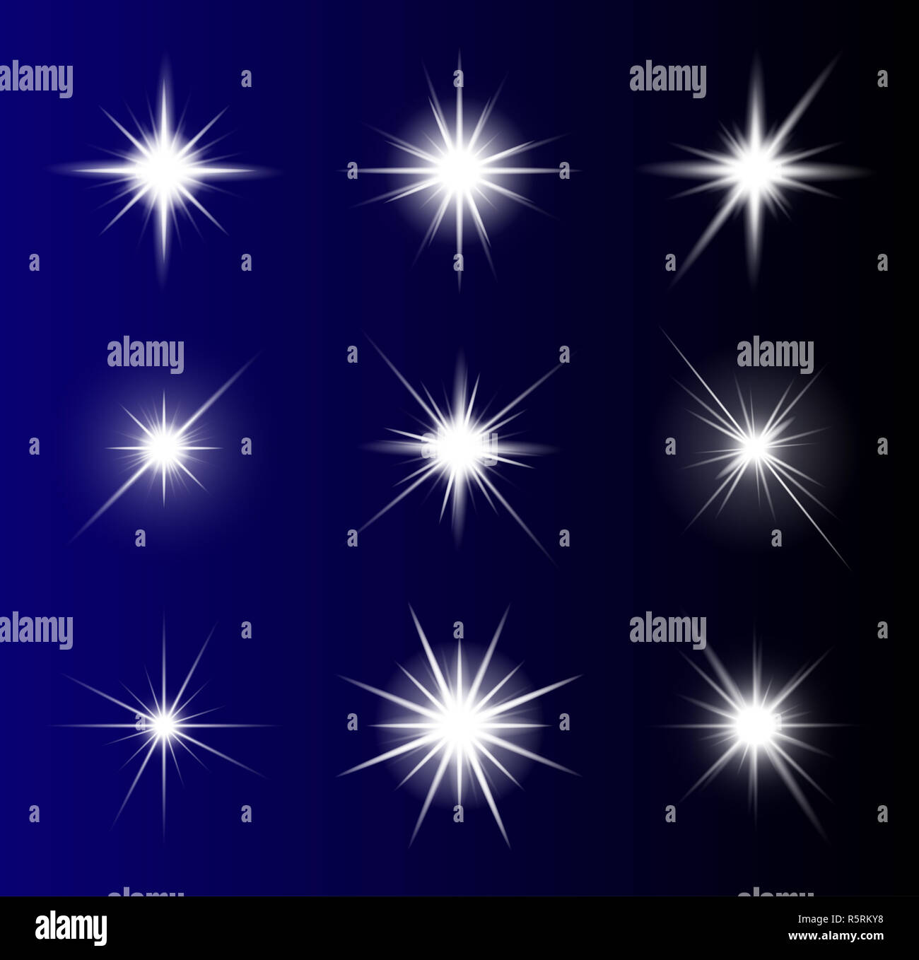 transparent star vector symbol icon design. Beautiful illustration of ...