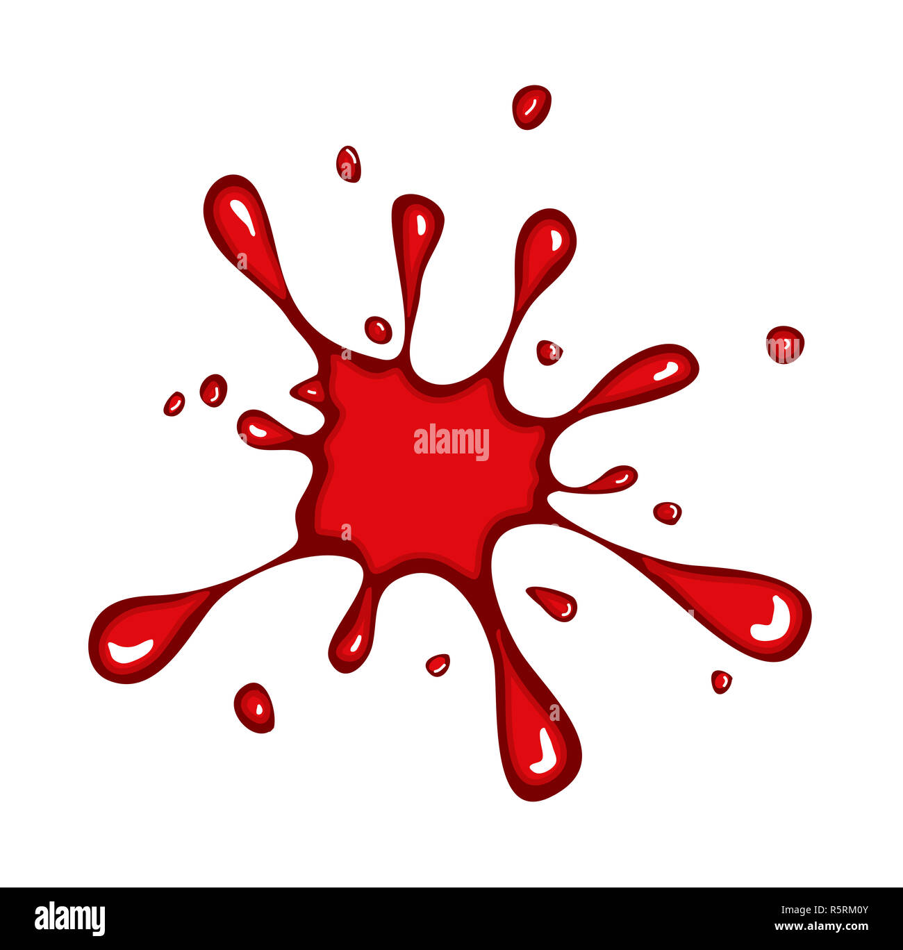 Blood spot card hi-res stock photography and images - Alamy