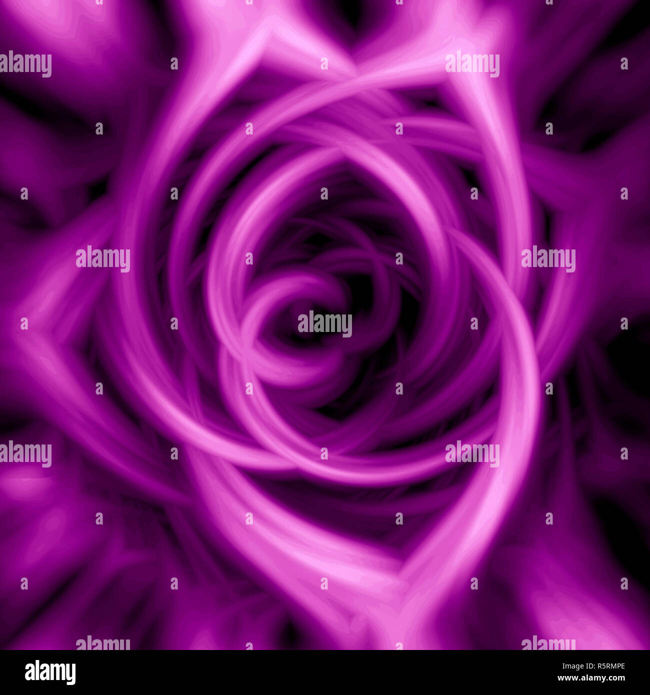 abstract rose flower background, beautiful banner wallpaper design