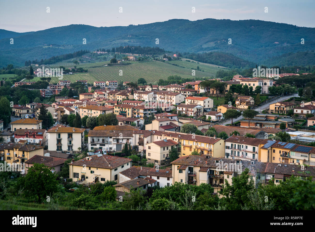 Chianti, Tuscany, Italy, Europe Stock Photo - Alamy