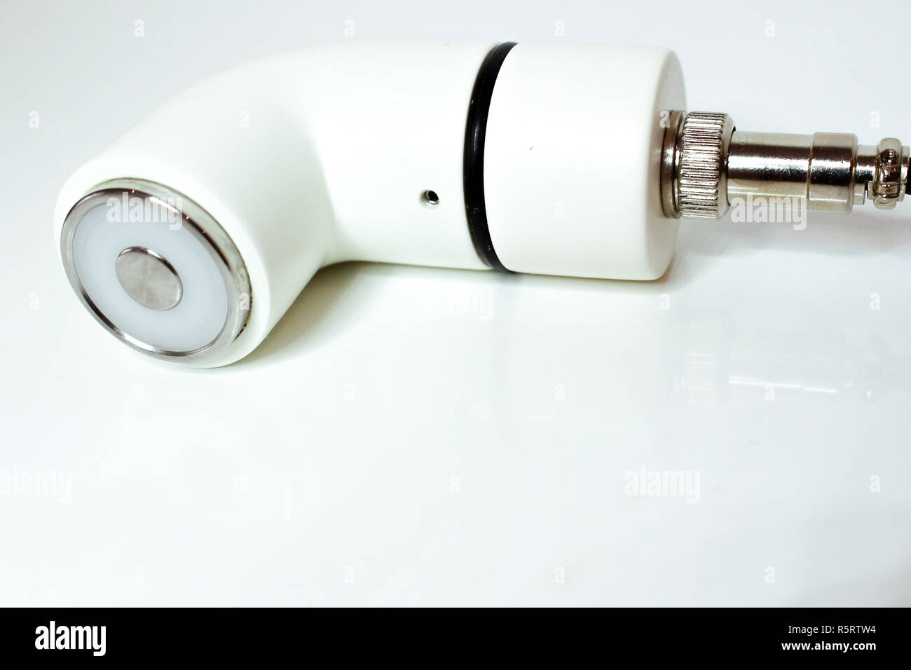 Ultrasound skin tightening hi-res stock photography and images - Alamy