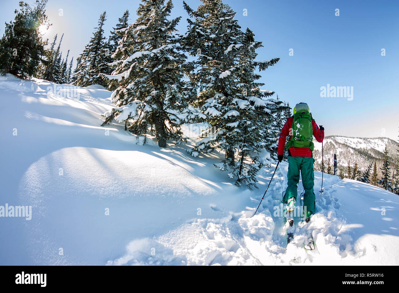 One Ski Stock Photos & One Ski Stock Images - Page 15 - Alamy