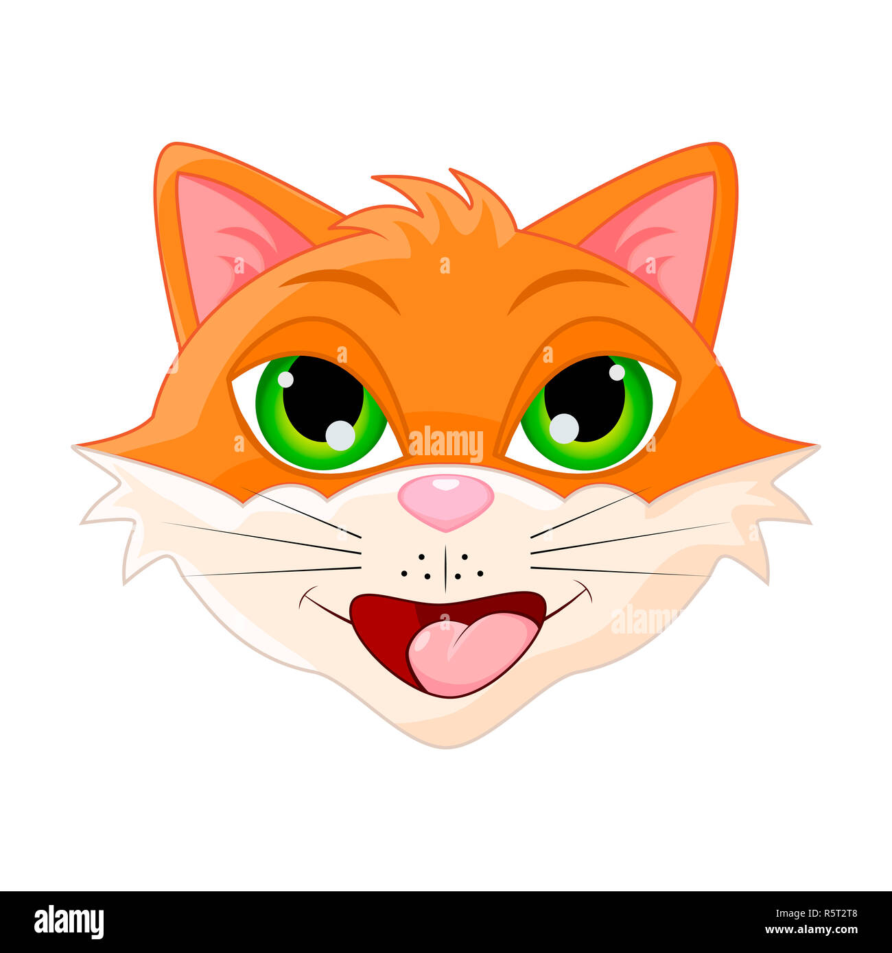 Angry Cat Face Vector Art, Icons, and Graphics for Free Download